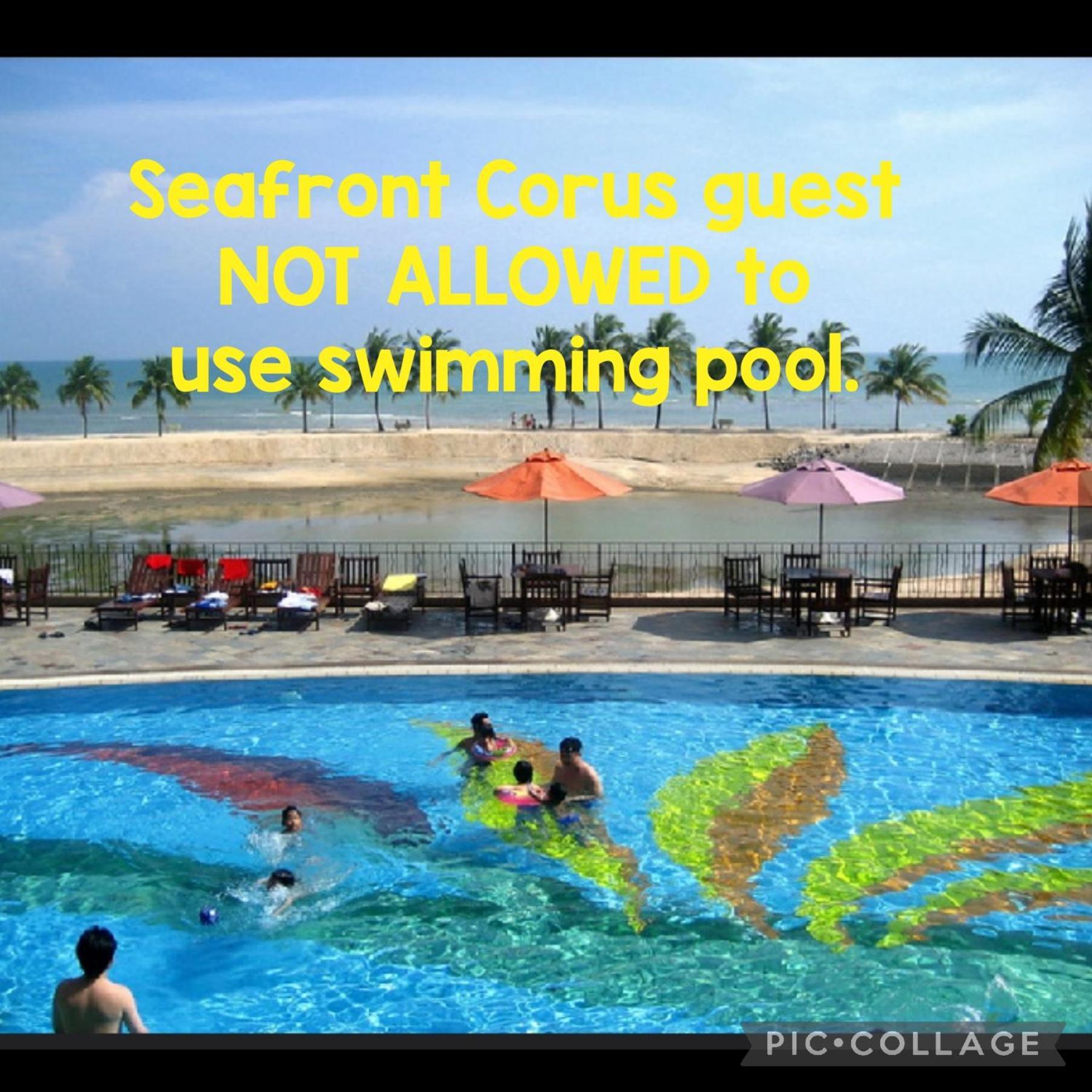 Seafront Sunsetspa Porto Dickson Exterior foto